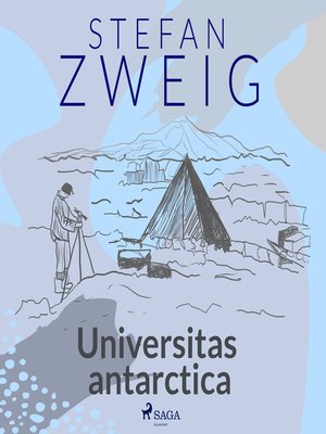 cover image of Universitas antarctica